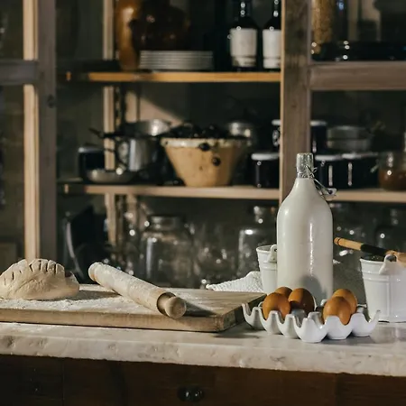 Susafa Çiftlik konaklama